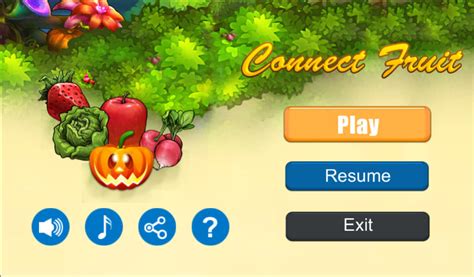 Onet Connect Fruit (Android) software credits, cast, crew of song
